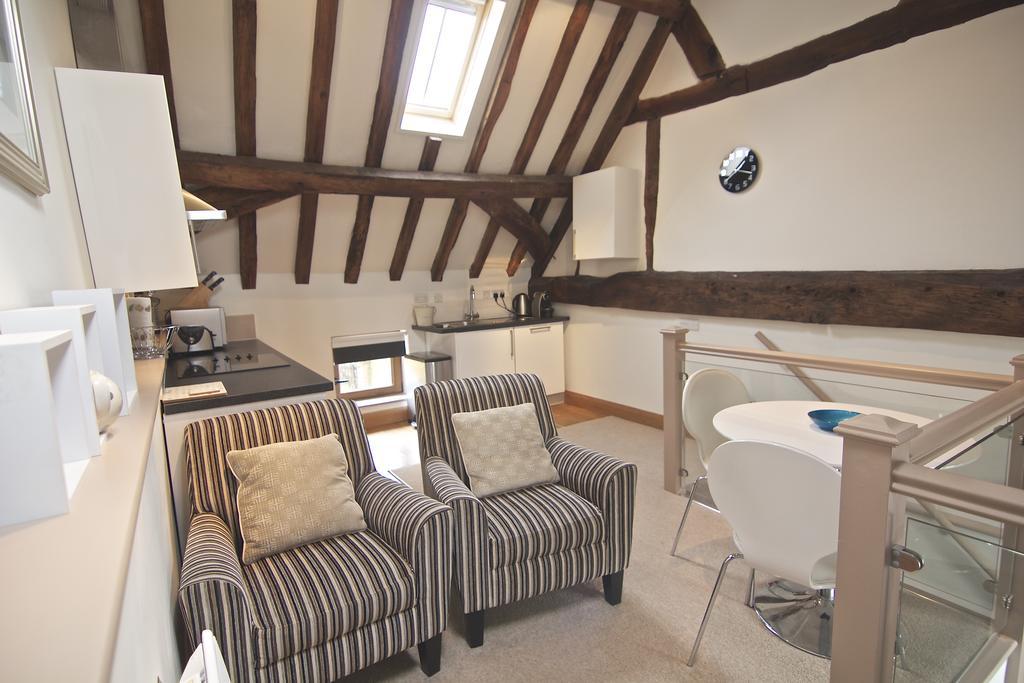 Ashbrook Lets Apartments Blewbury Habitación foto