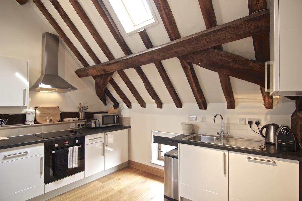 Ashbrook Lets Apartments Blewbury Habitación foto