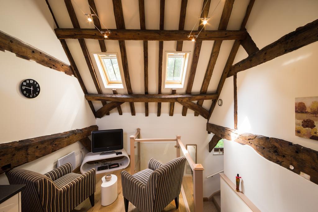 Ashbrook Lets Apartments Blewbury Habitación foto