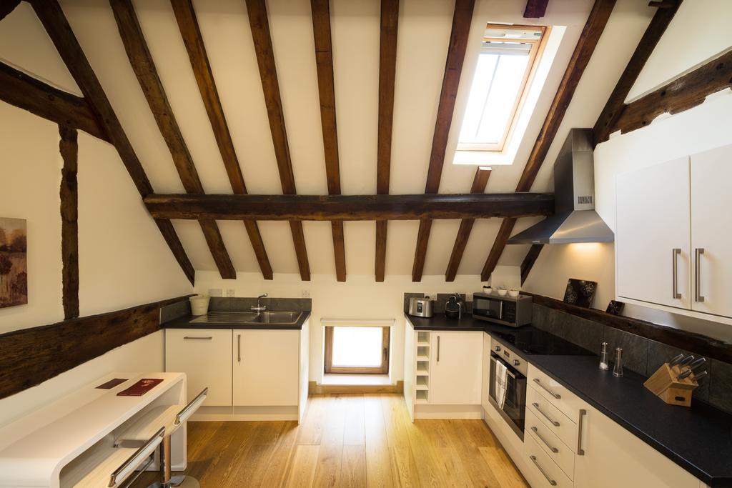 Ashbrook Lets Apartments Blewbury Exterior foto