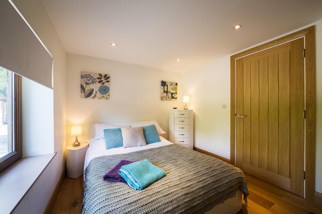 Ashbrook Lets Apartments Blewbury Exterior foto
