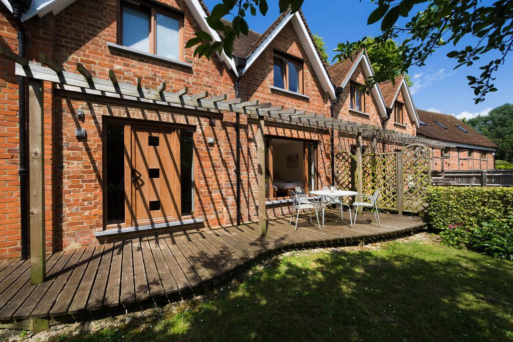 Ashbrook Lets Apartments Blewbury Habitación foto