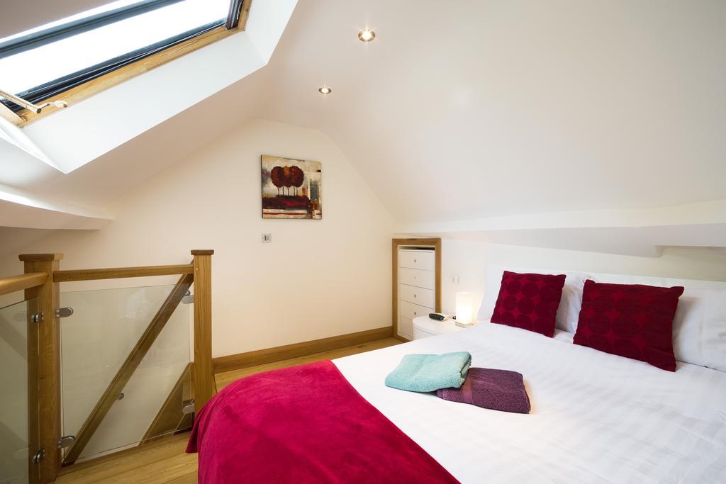 Ashbrook Lets Apartments Blewbury Habitación foto