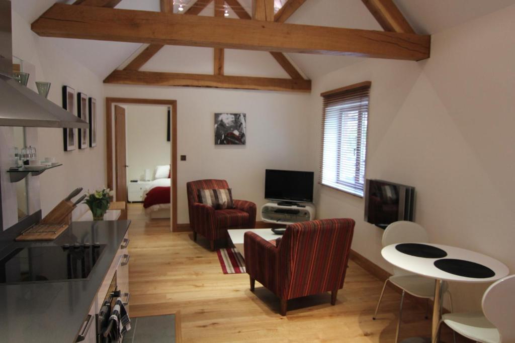 Ashbrook Lets Apartments Blewbury Habitación foto