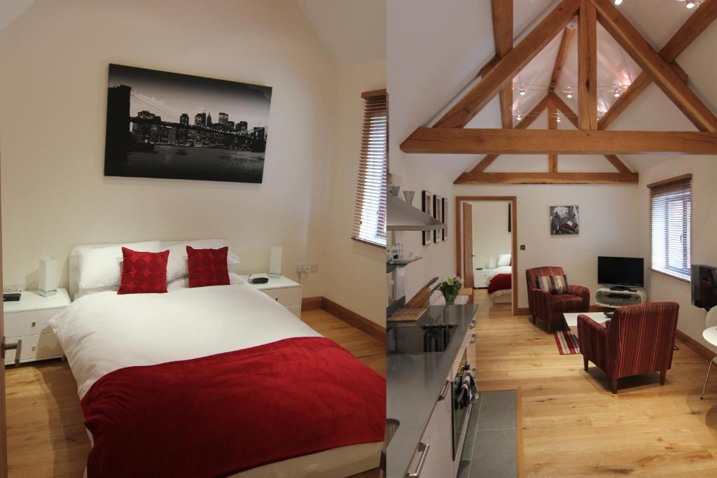 Ashbrook Lets Apartments Blewbury Habitación foto