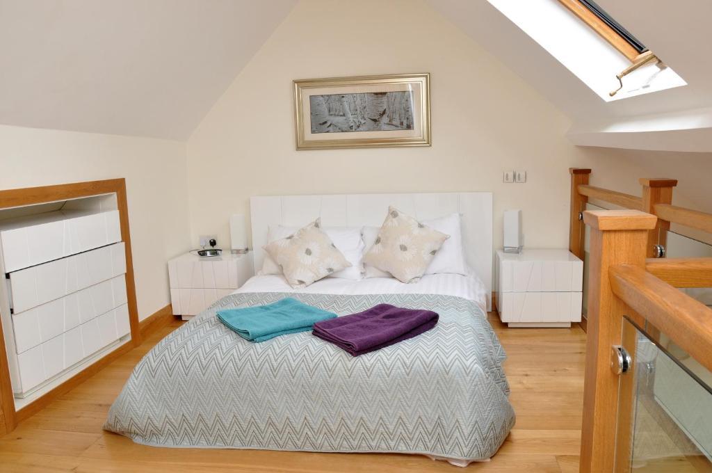 Ashbrook Lets Apartments Blewbury Habitación foto
