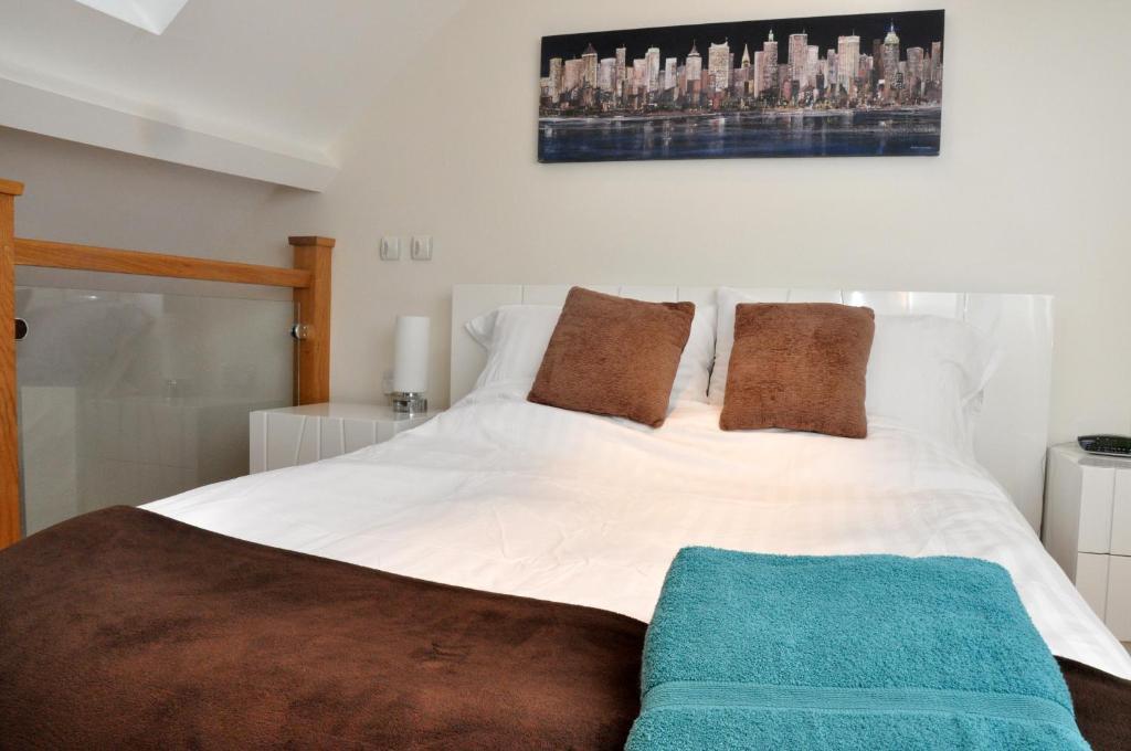 Ashbrook Lets Apartments Blewbury Habitación foto