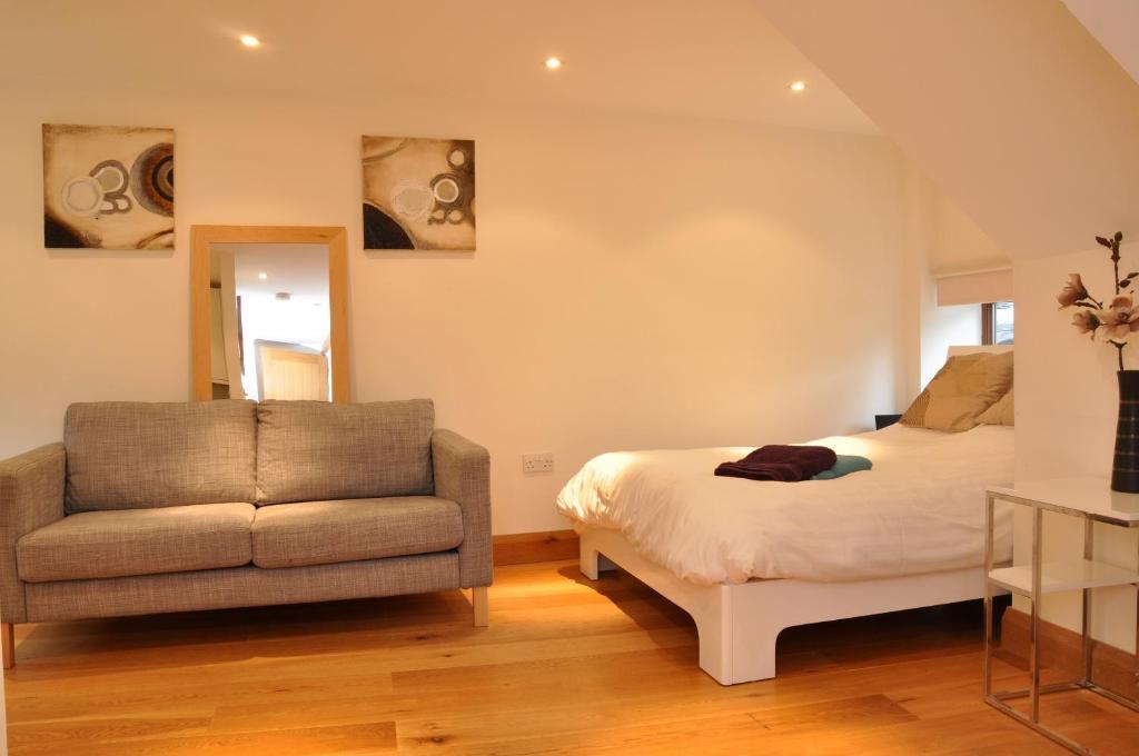 Ashbrook Lets Apartments Blewbury Habitación foto