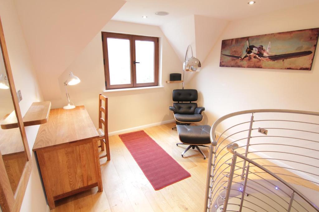 Ashbrook Lets Apartments Blewbury Habitación foto