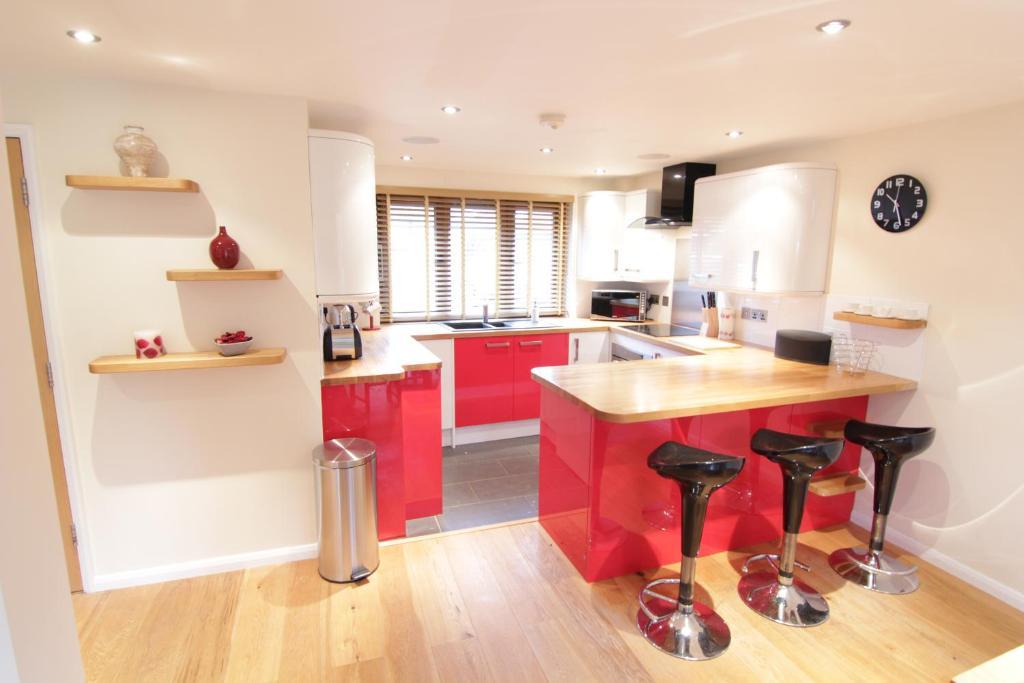 Ashbrook Lets Apartments Blewbury Habitación foto