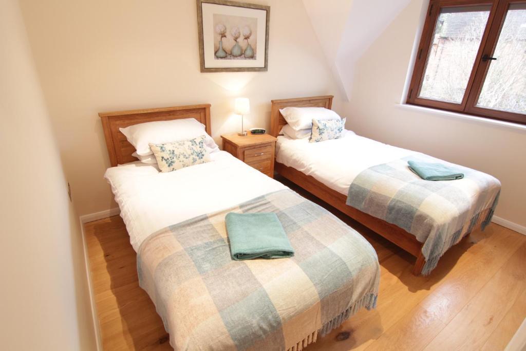 Ashbrook Lets Apartments Blewbury Habitación foto