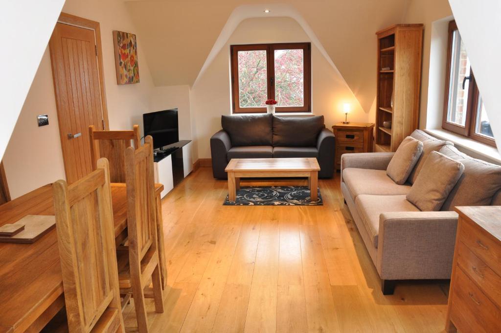 Ashbrook Lets Apartments Blewbury Habitación foto