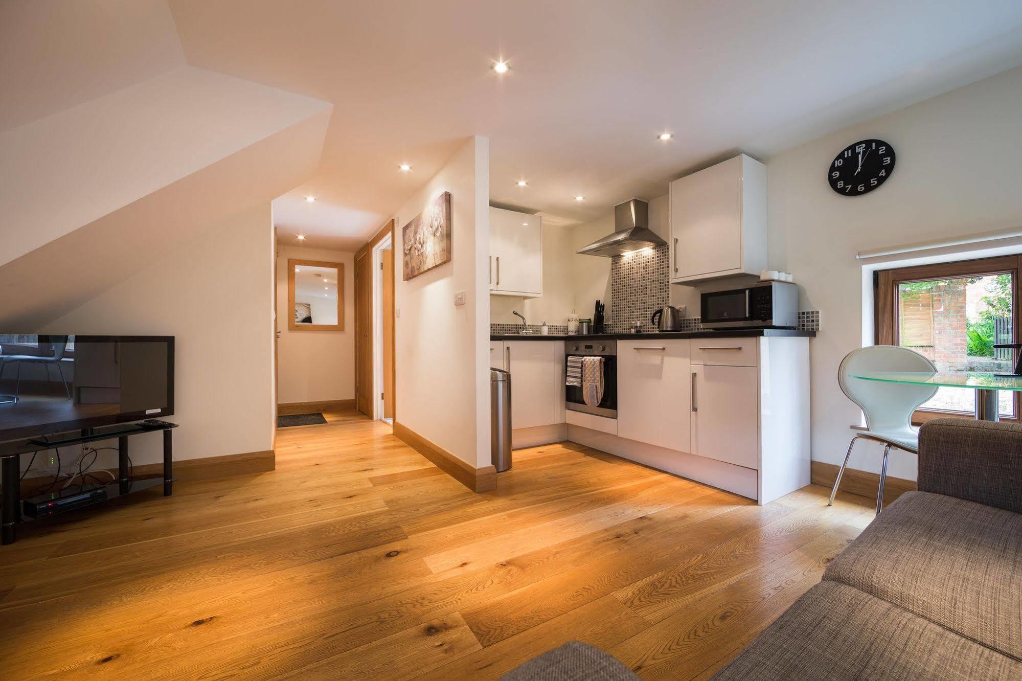 Ashbrook Lets Apartments Blewbury Exterior foto