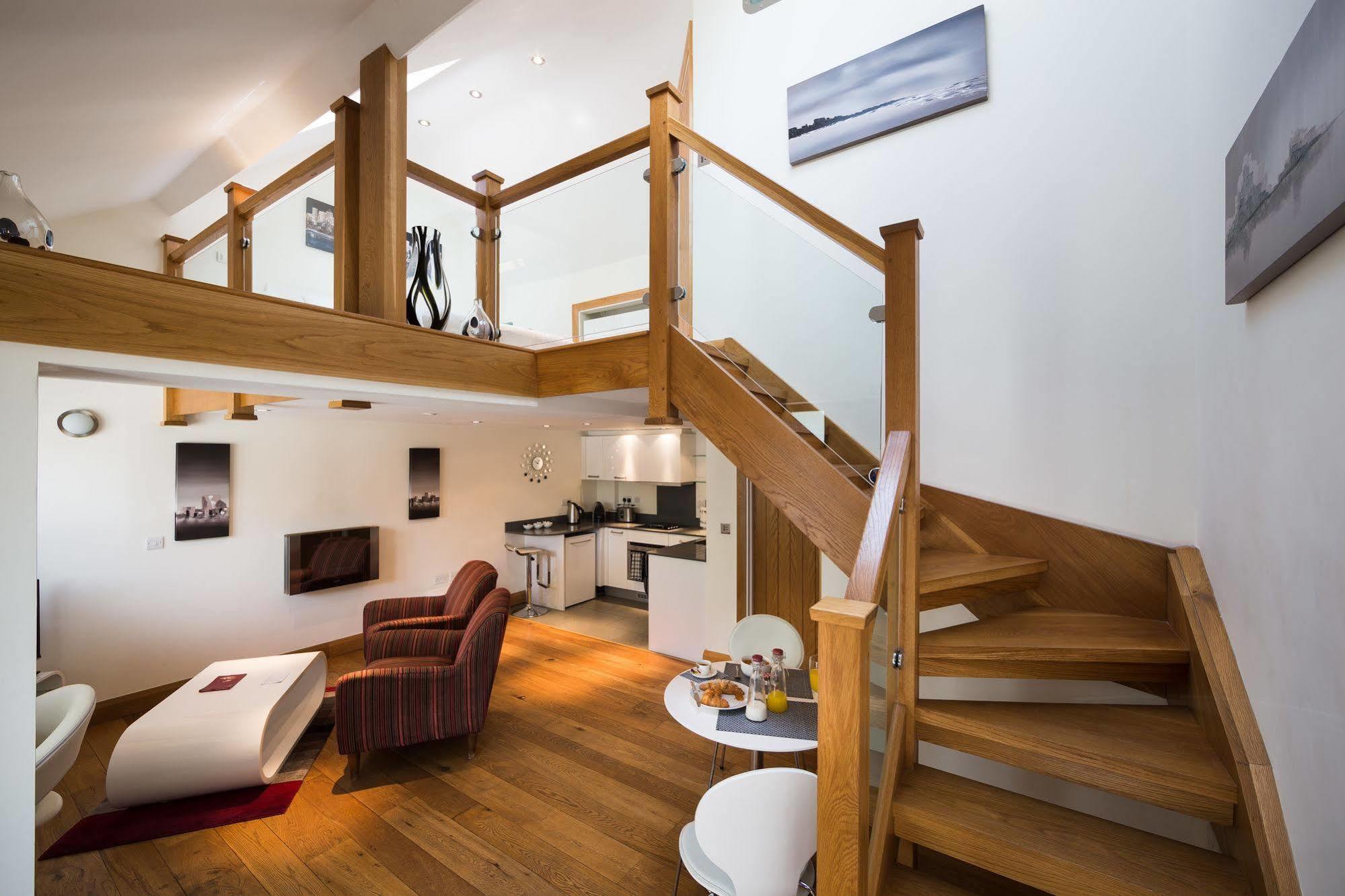 Ashbrook Lets Apartments Blewbury Exterior foto